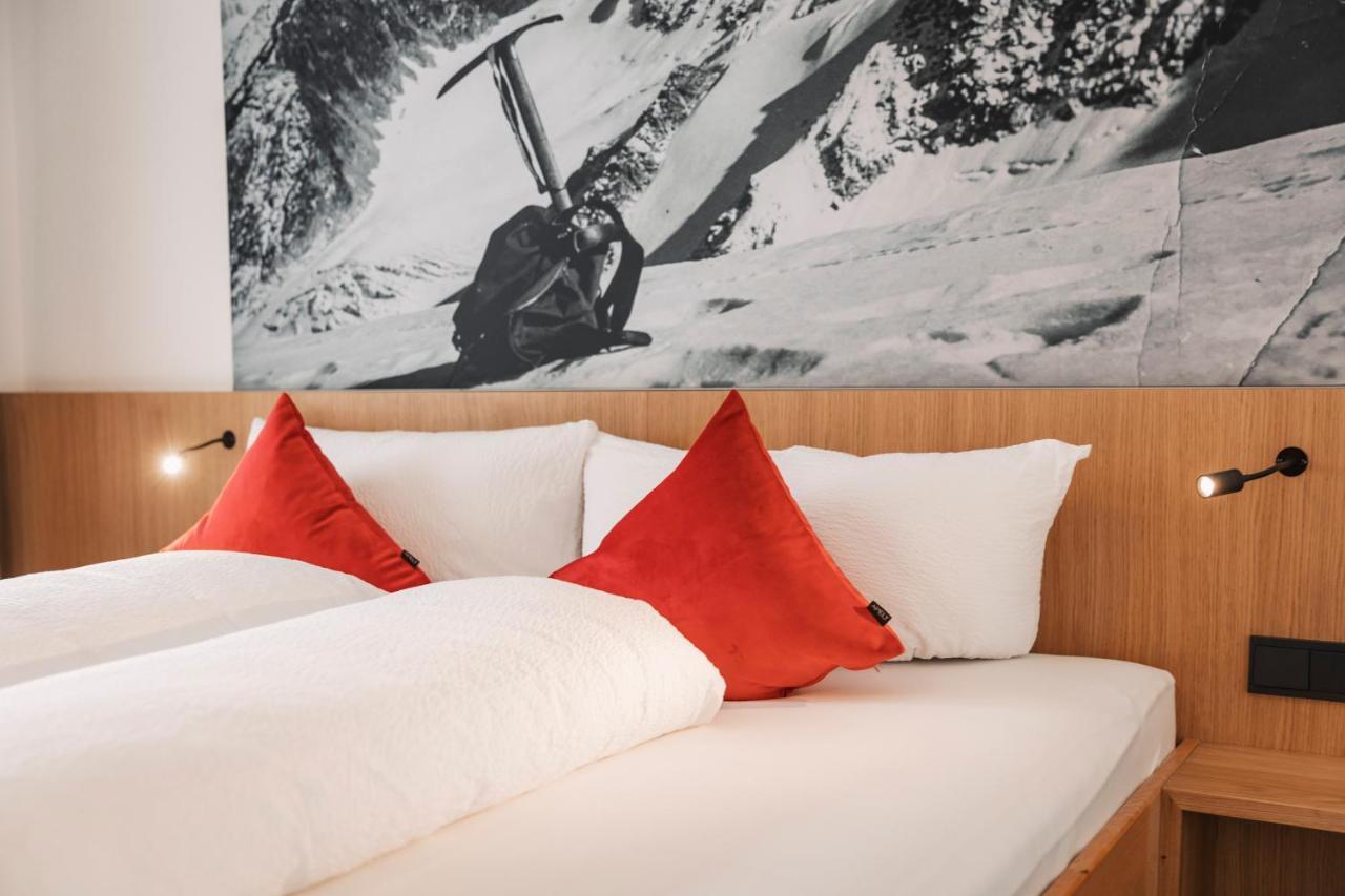 Apart Garni St Martin - Silvretta Card Premium Betrieb Galtür Exterior foto