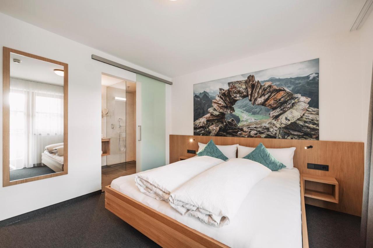 Apart Garni St Martin - Silvretta Card Premium Betrieb Galtür Exterior foto