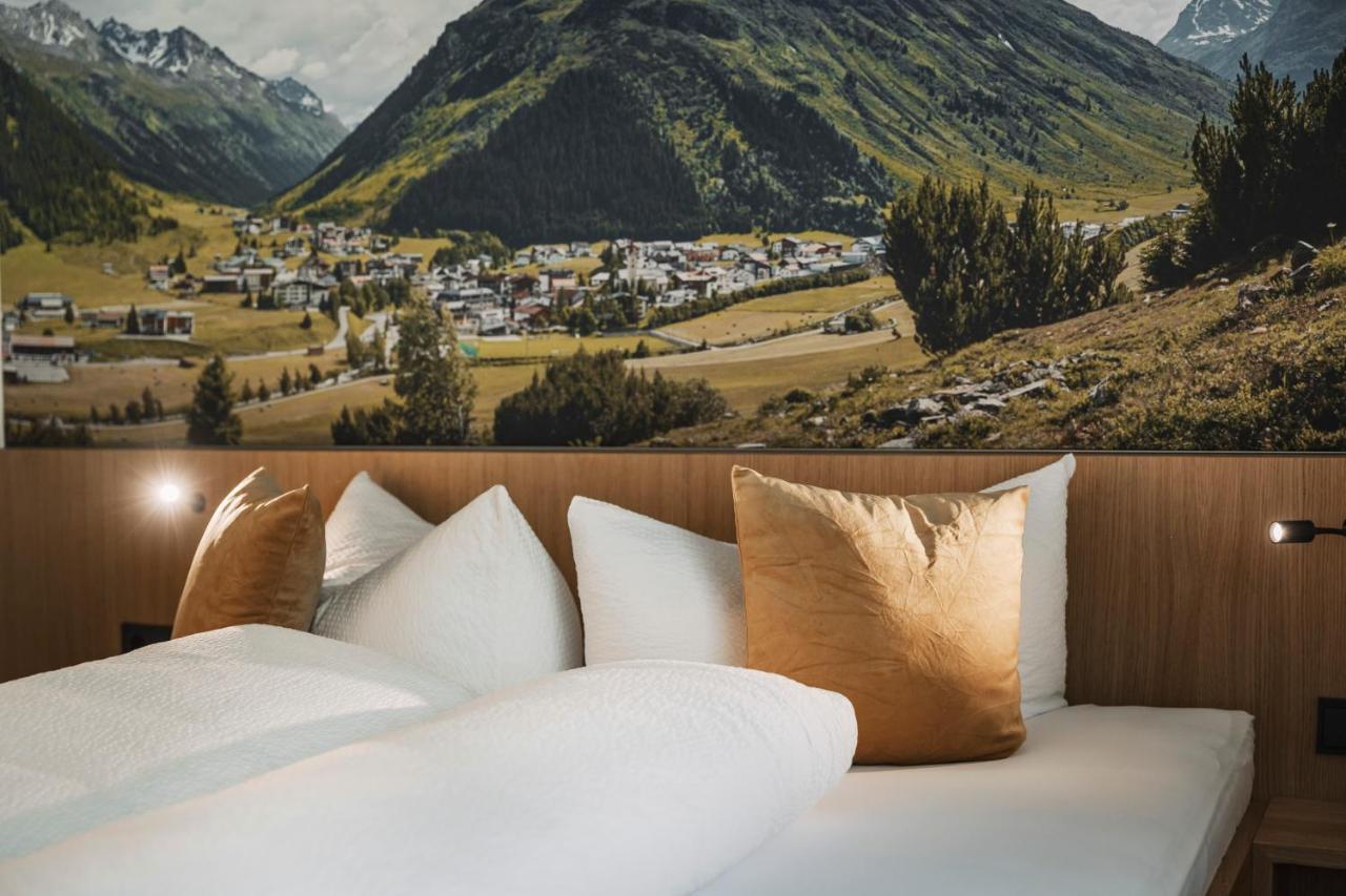 Apart Garni St Martin - Silvretta Card Premium Betrieb Galtür Exterior foto