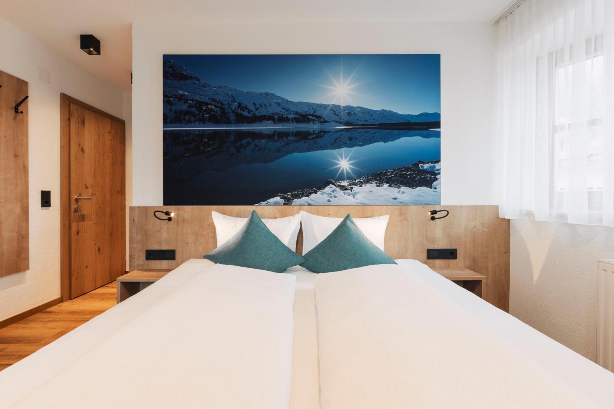 Apart Garni St Martin - Silvretta Card Premium Betrieb Galtür Exterior foto