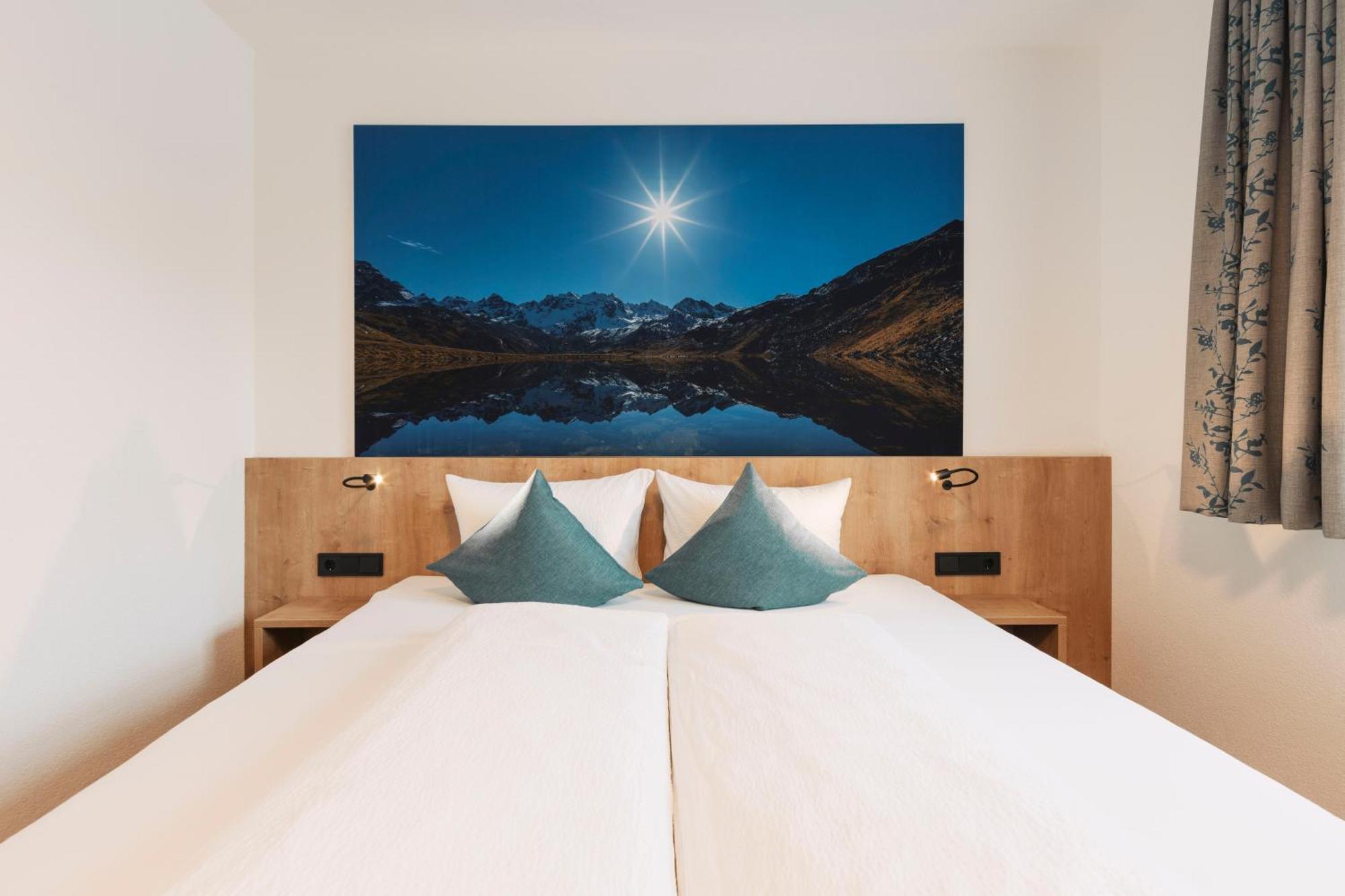 Apart Garni St Martin - Silvretta Card Premium Betrieb Galtür Exterior foto