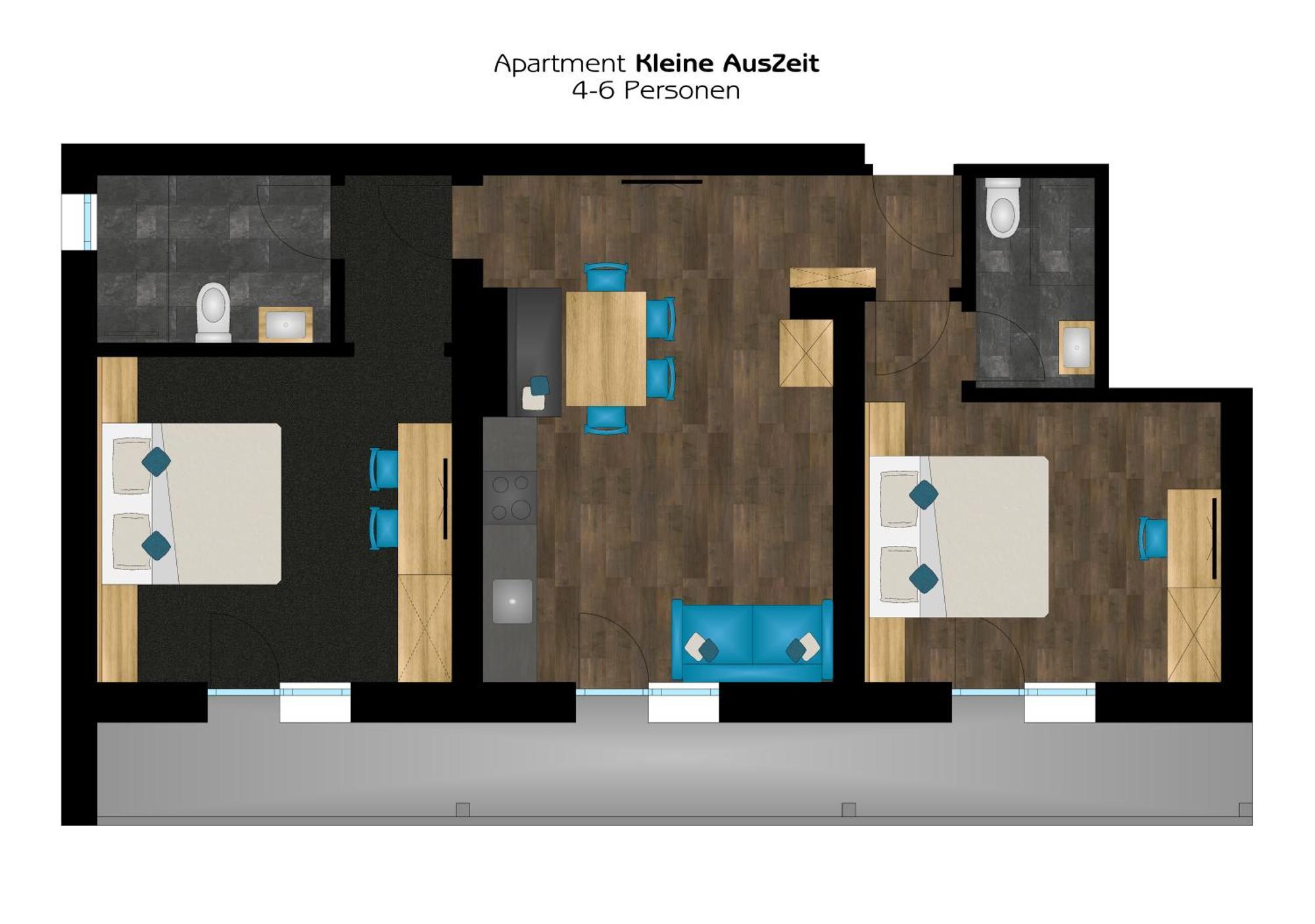 Apart Garni St Martin - Silvretta Card Premium Betrieb Galtür Exterior foto