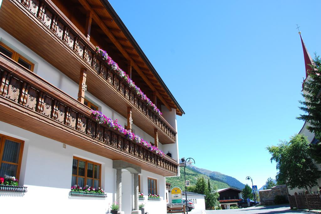 Apart Garni St Martin - Silvretta Card Premium Betrieb Galtür Exterior foto